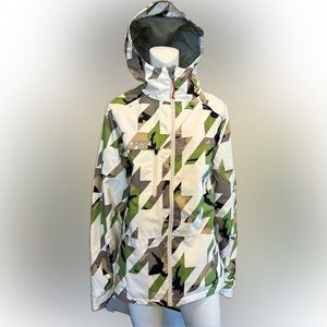 Burton Launch Ski / Snowboard Jacket - Men's SMALL